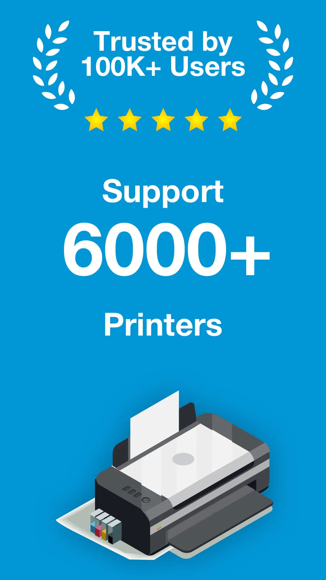 Smart HPrinter Service