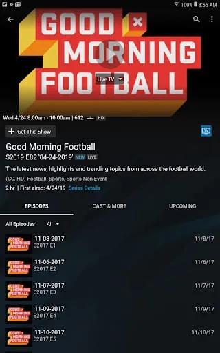 TDS TV+