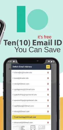 tMail