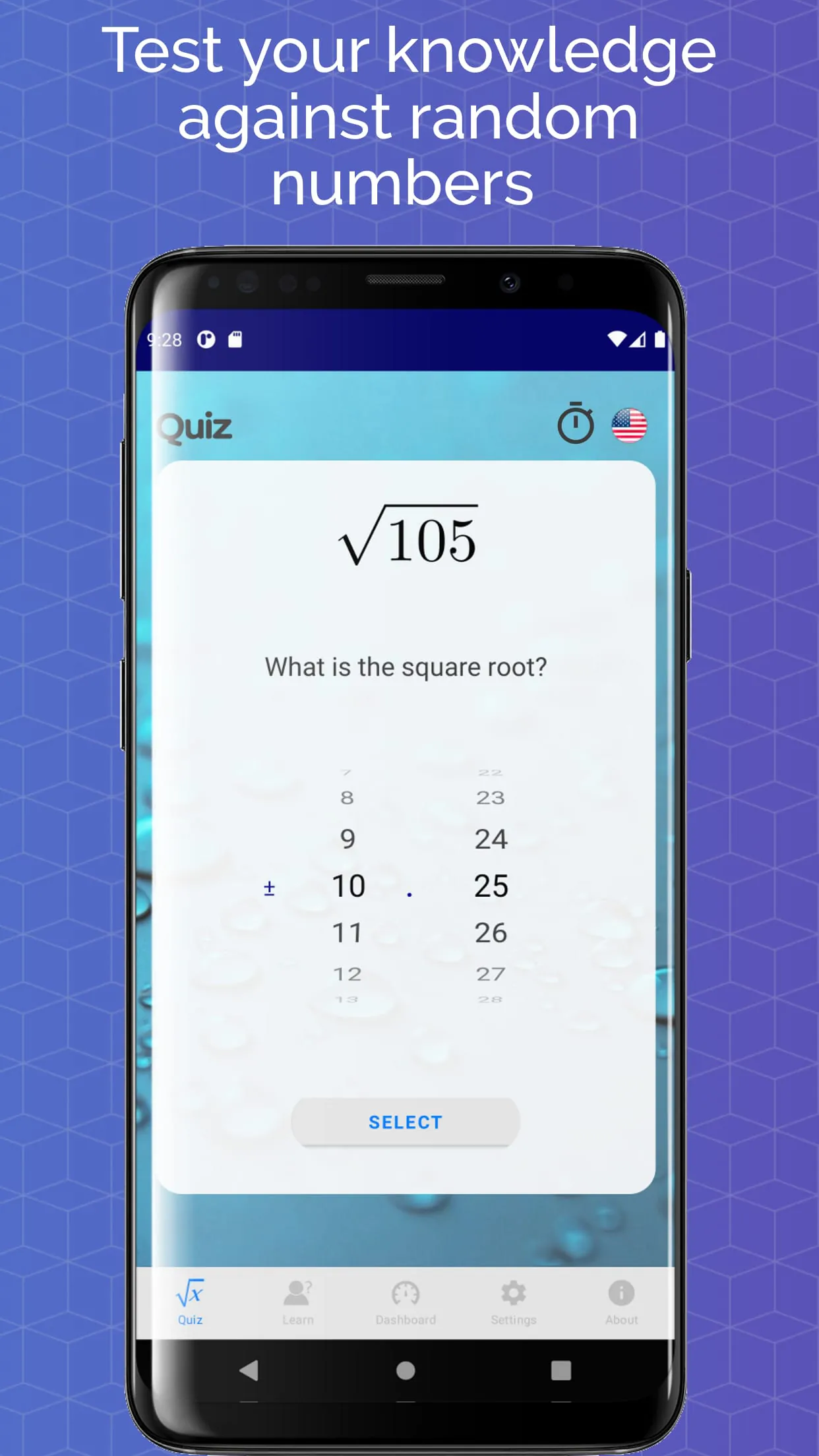 Square Root Pro