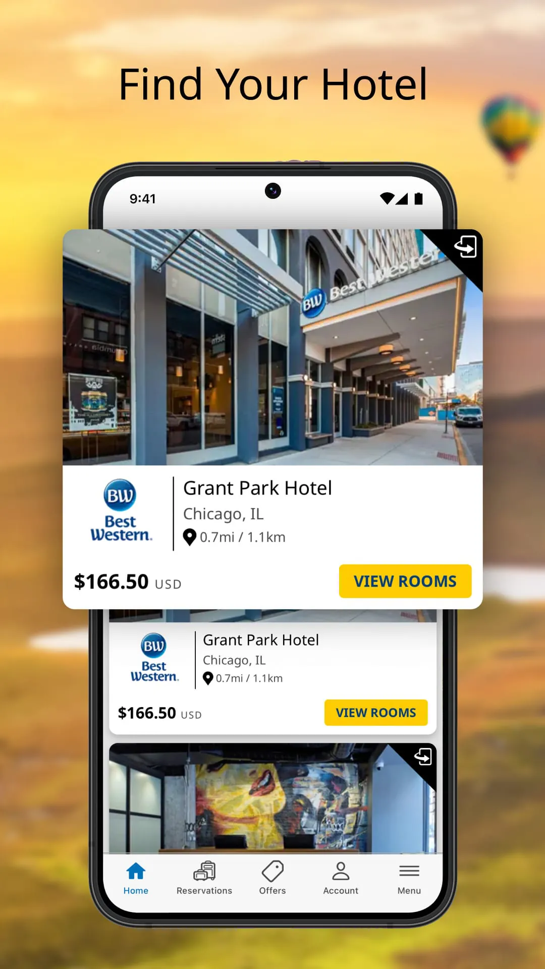 Best Western To Go
