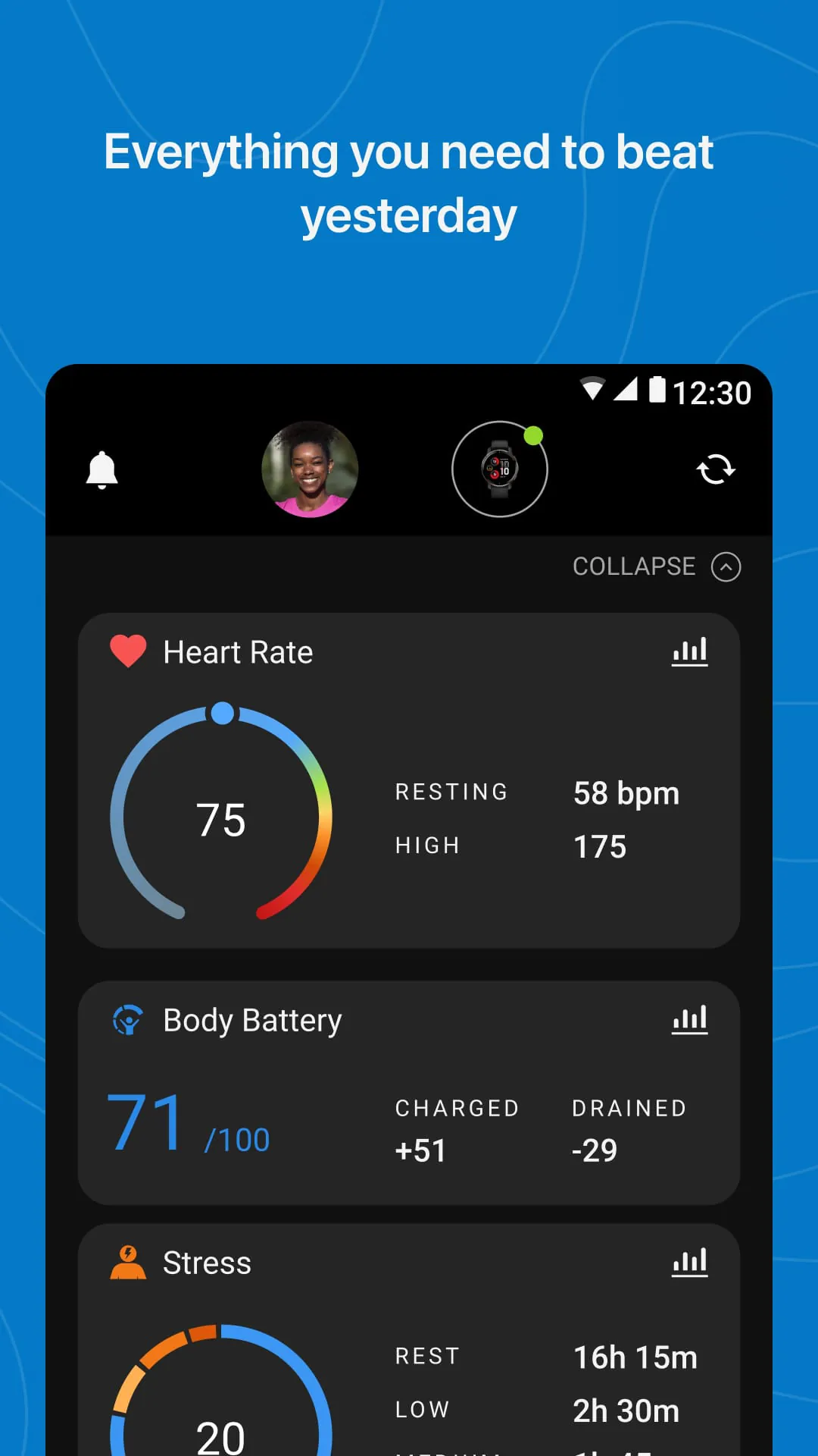 Garmin Connect™