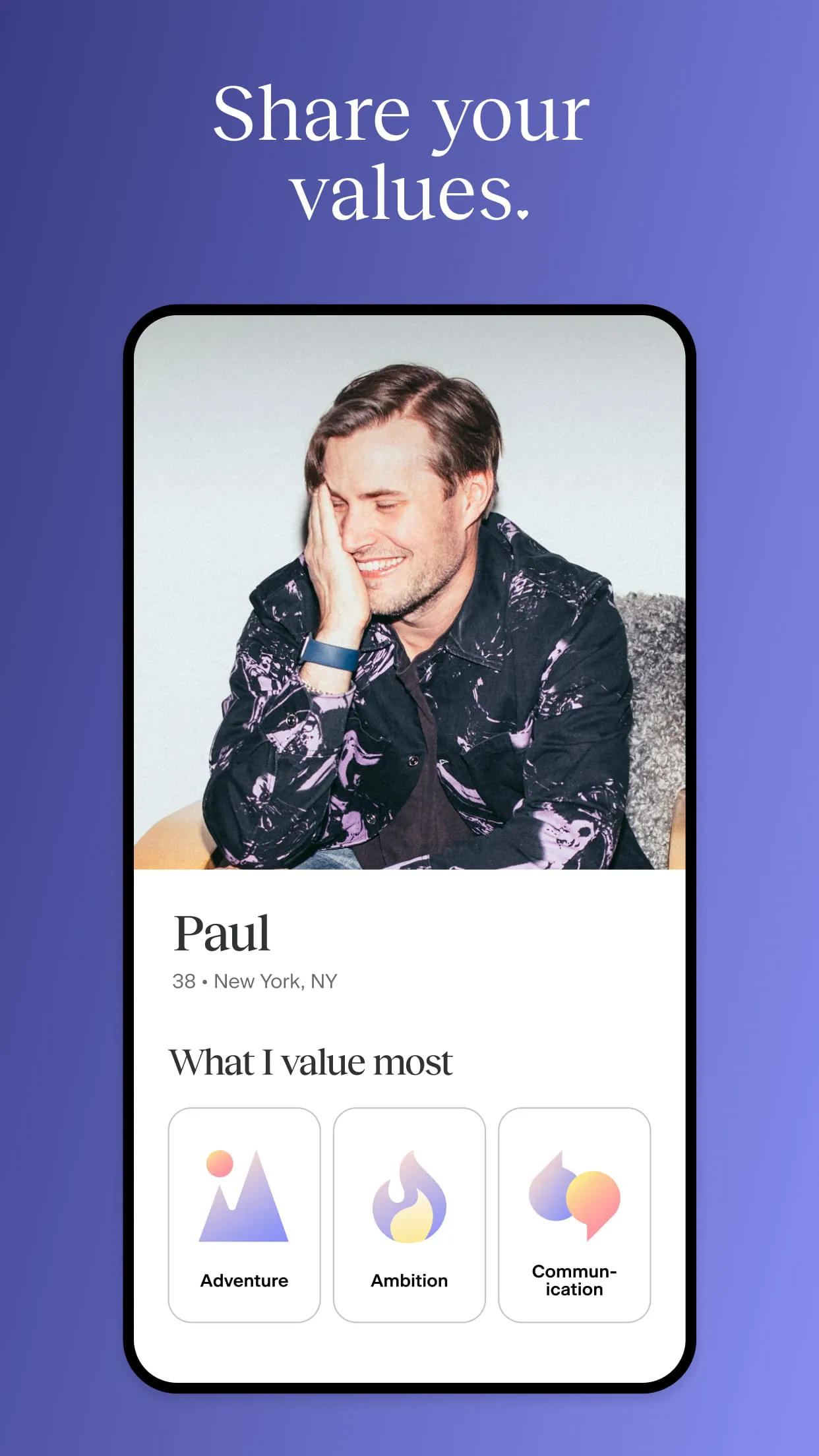Match Dating App