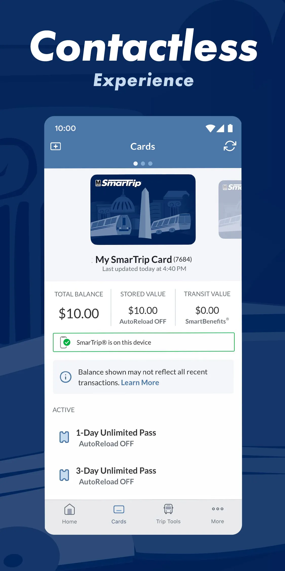 SmarTrip