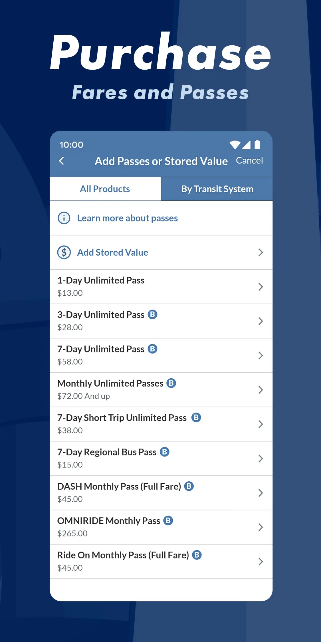 SmarTrip