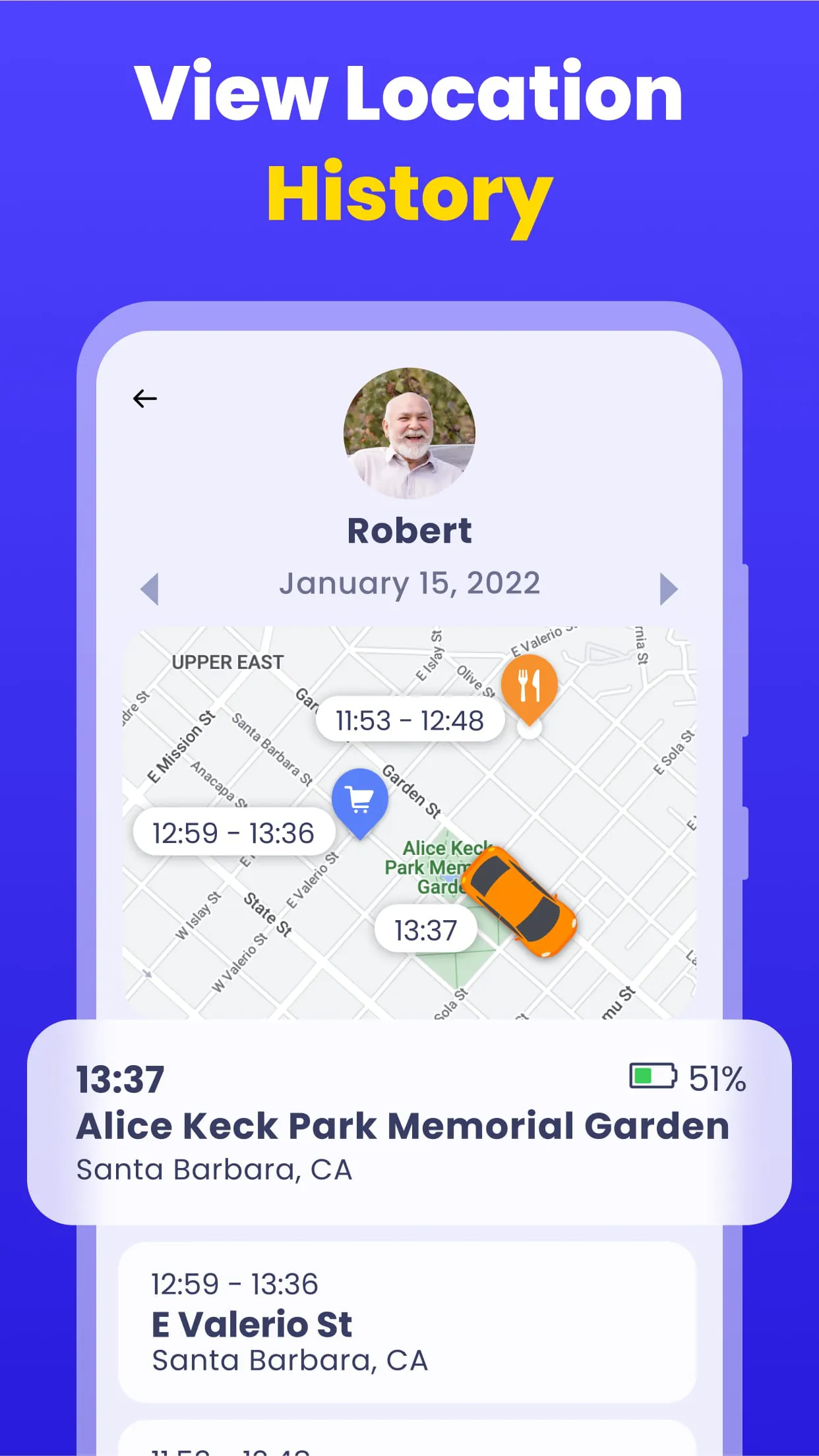 Phone Tracker