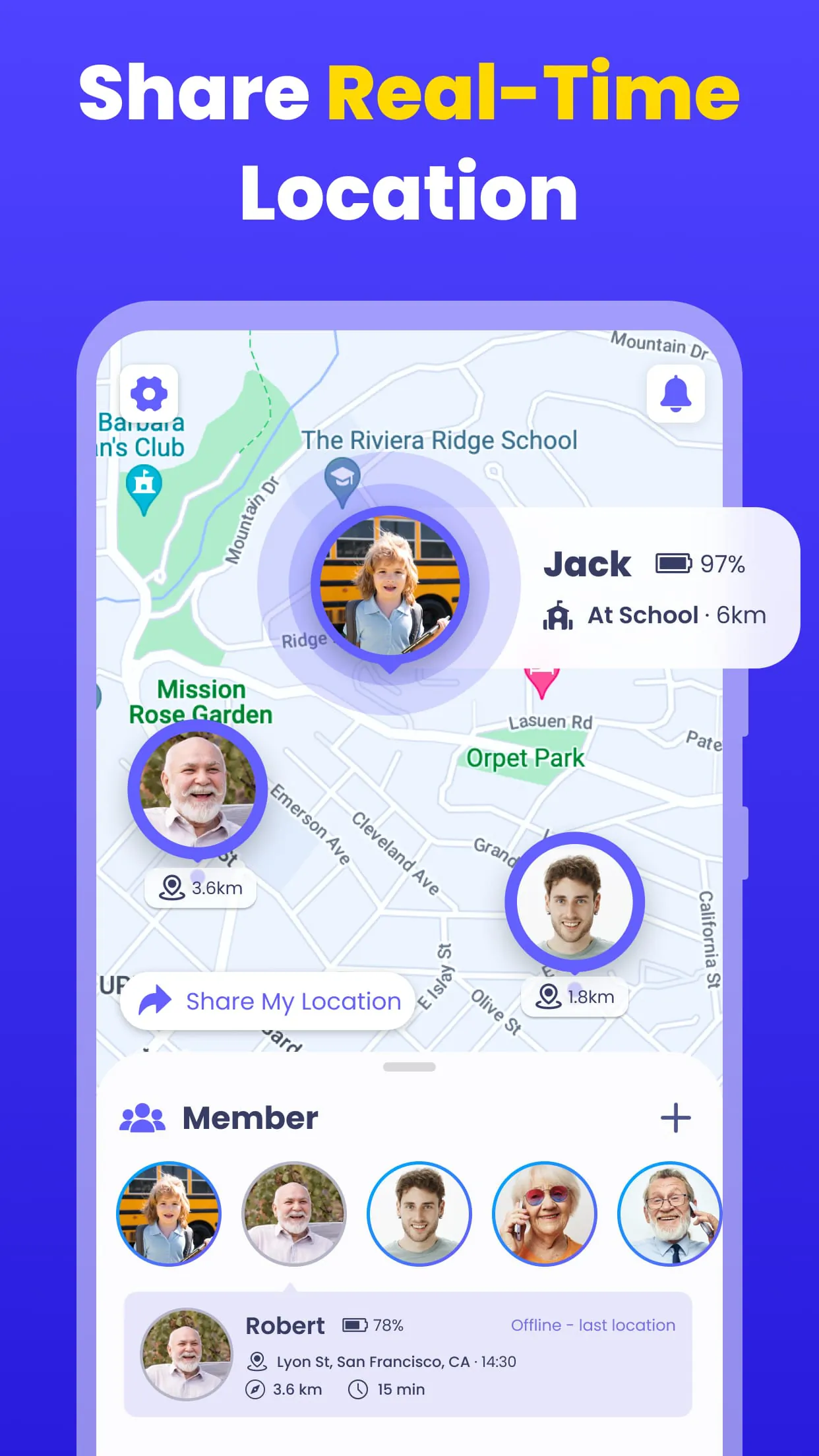 Phone Tracker