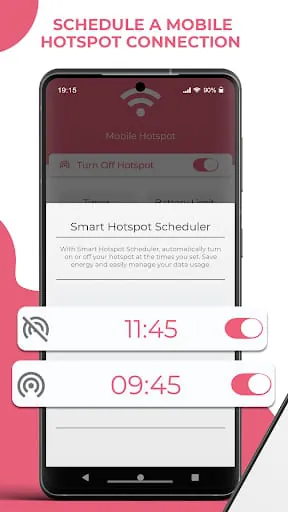Mobile Hotspot