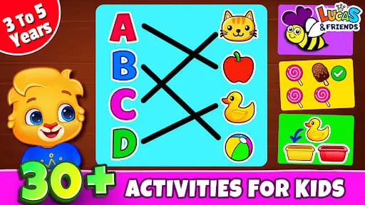 Kids Games
