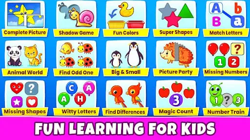 Kids Games