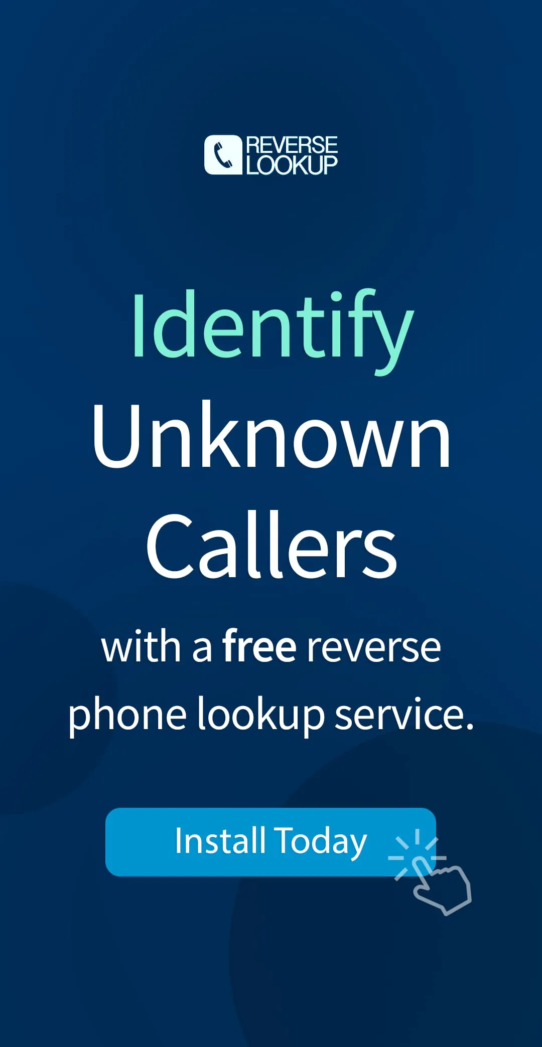 Reverse Lookup