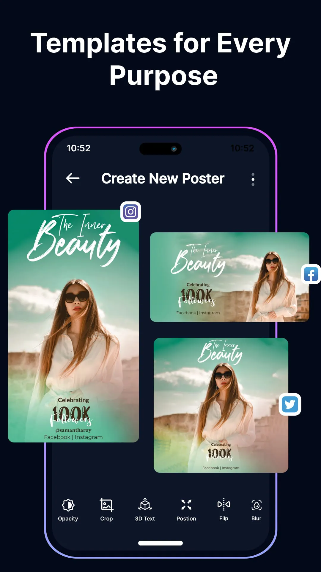 Flyer Maker