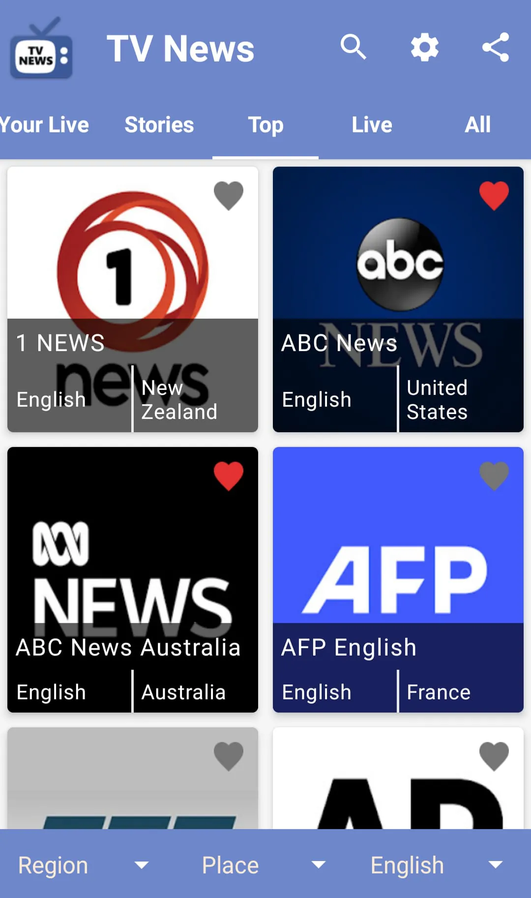 TV News