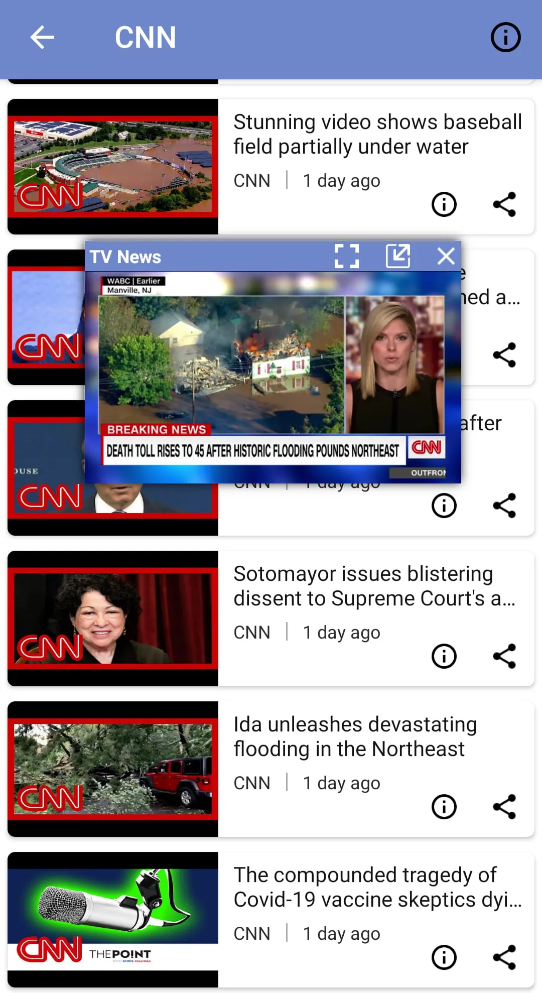 TV News
