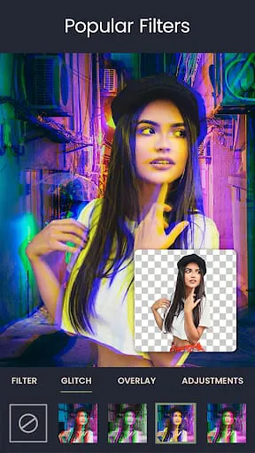 Photo Background Changer