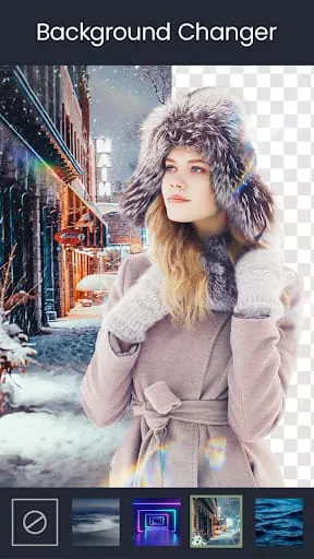 Photo Background Changer