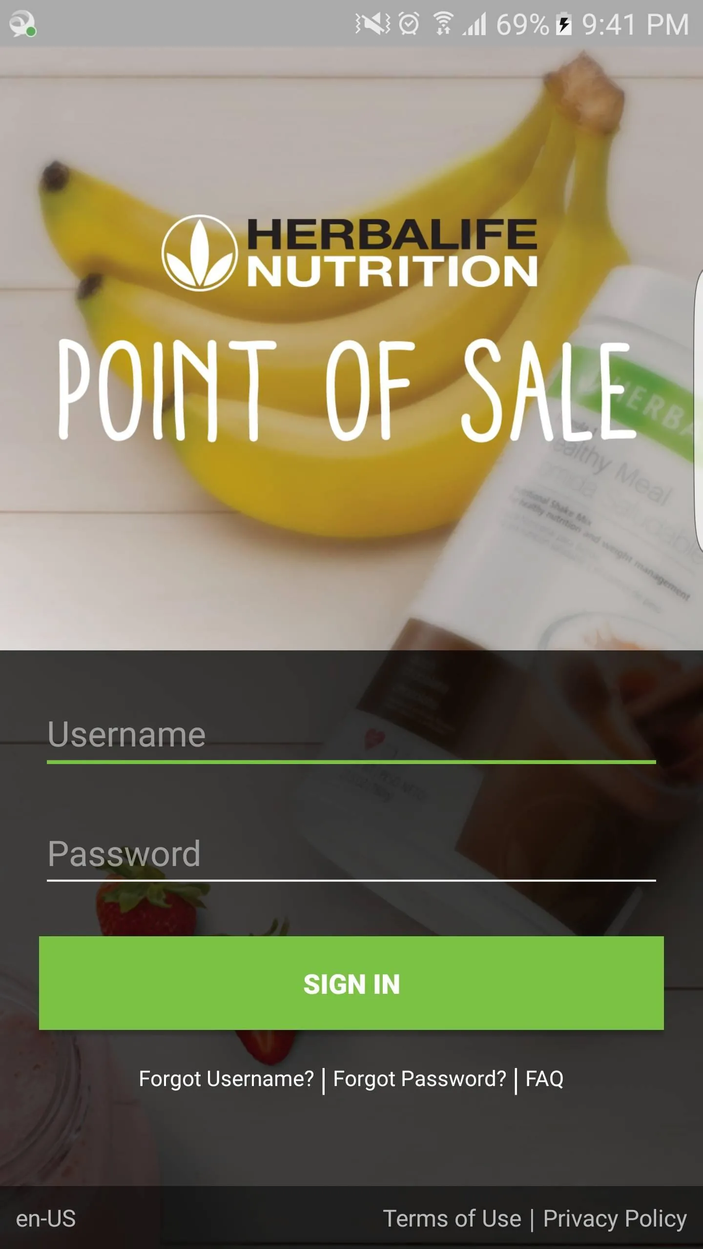 Herbalife Shop