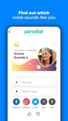 Parodist