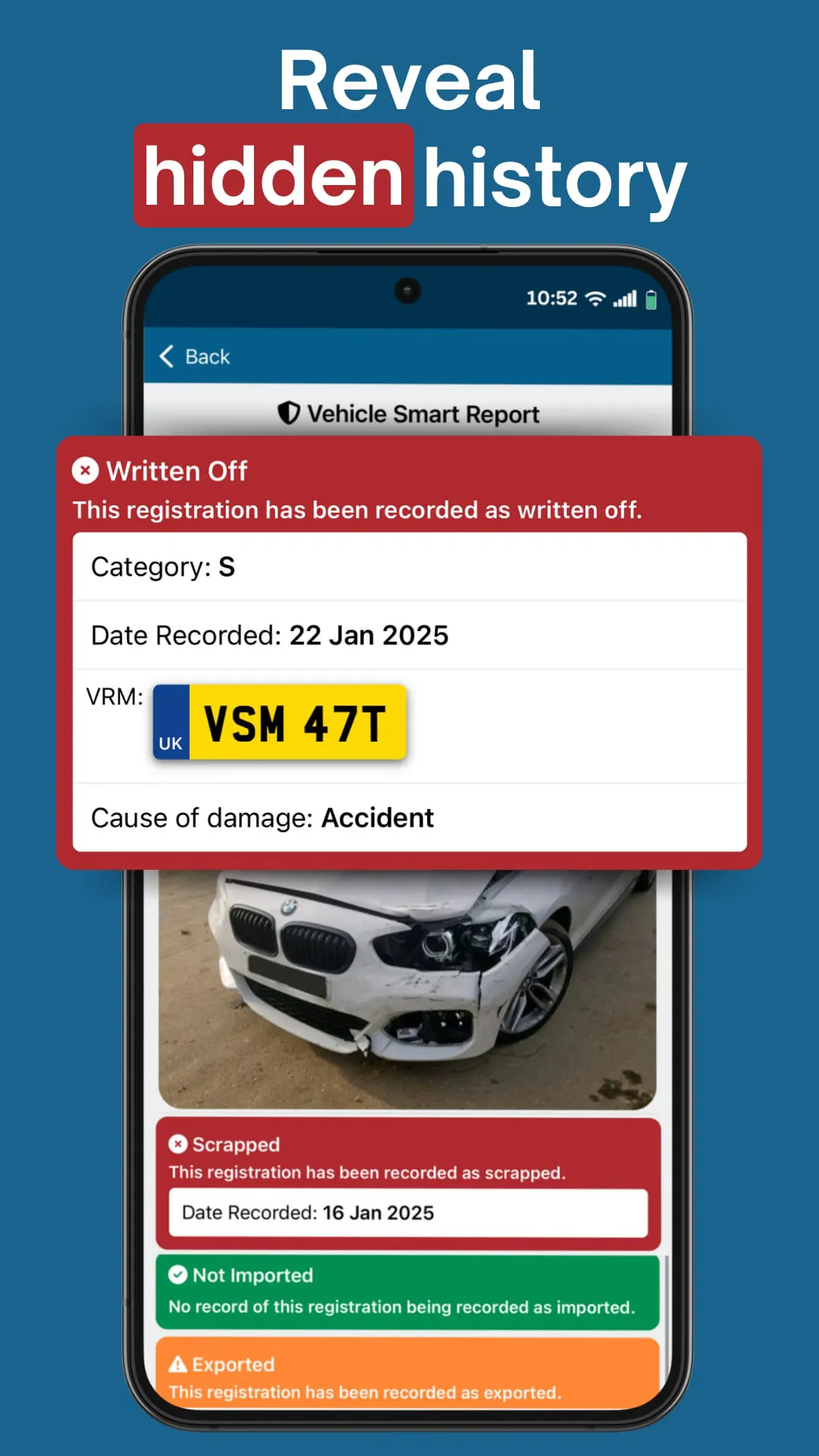 Vehicle Smart