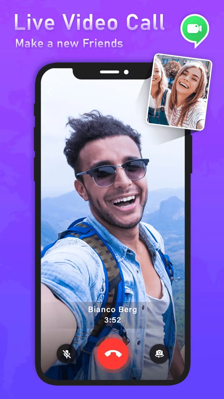 Live Video Call