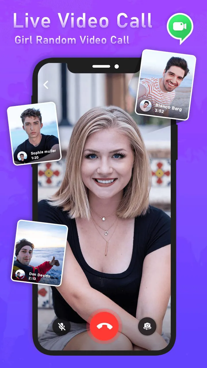 Live Video Call