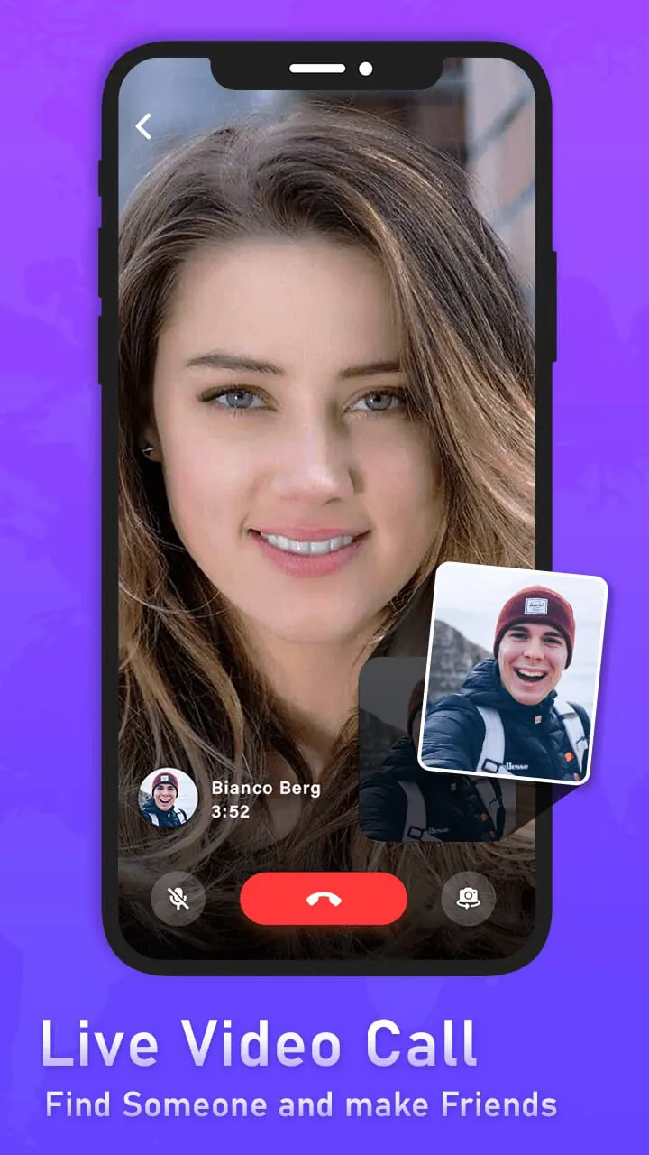 Live Video Call