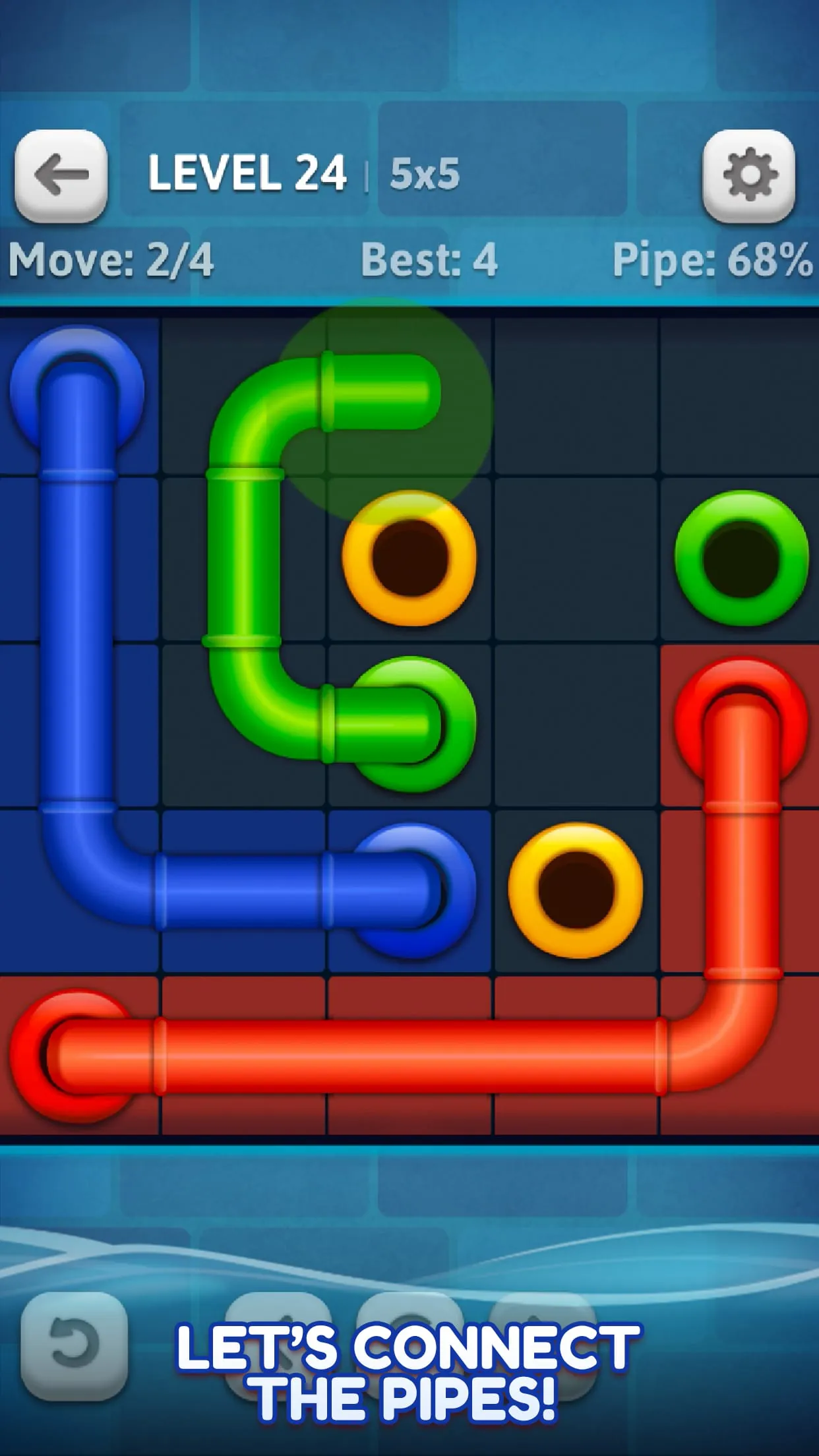 Line Puzzle