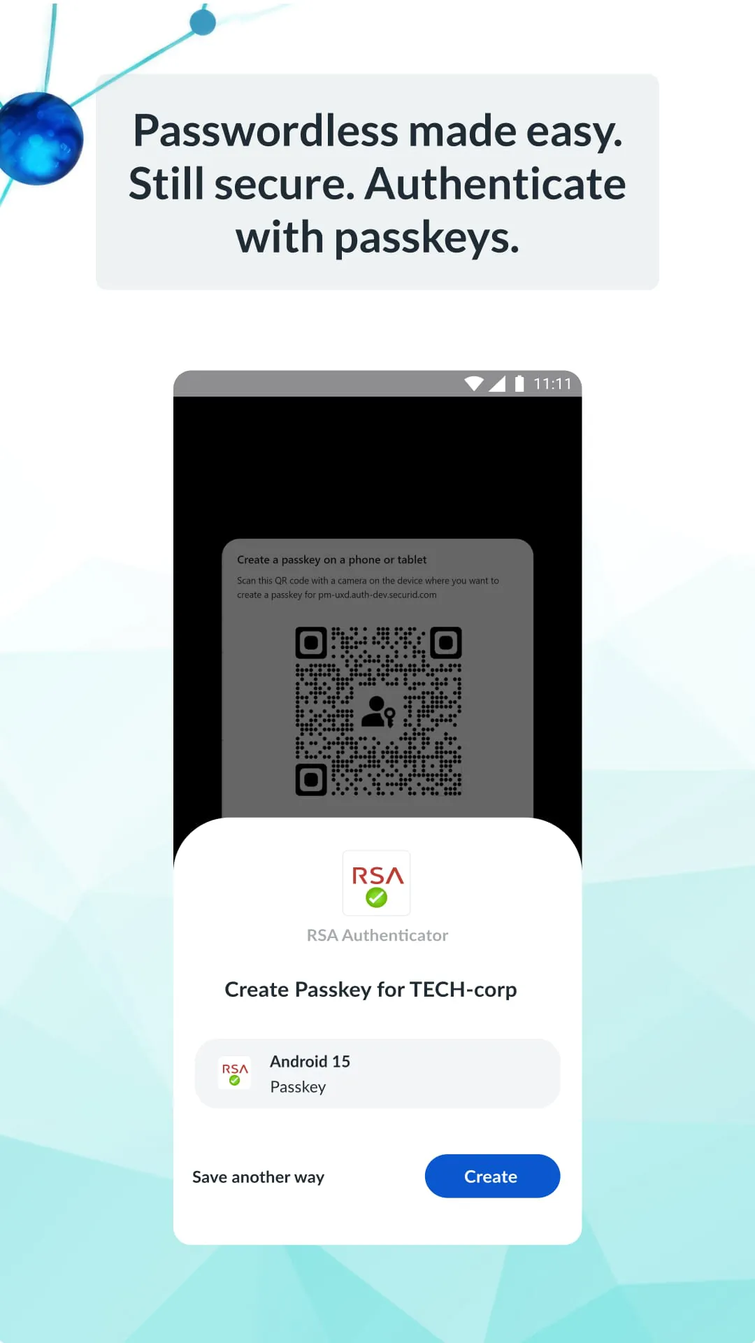 RSA Authenticator (SecurID)