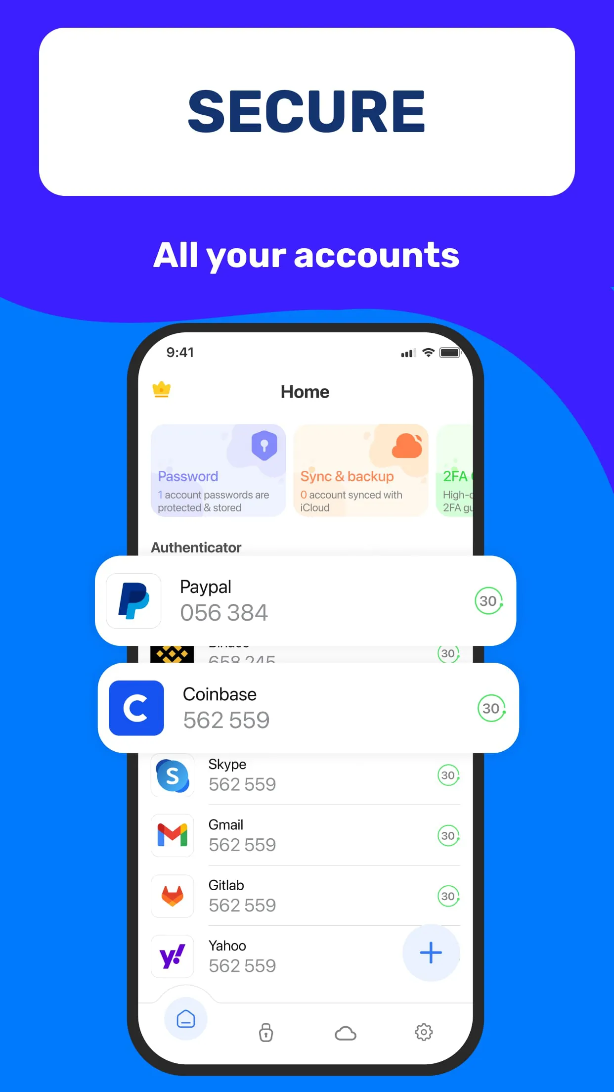 Authenticator App