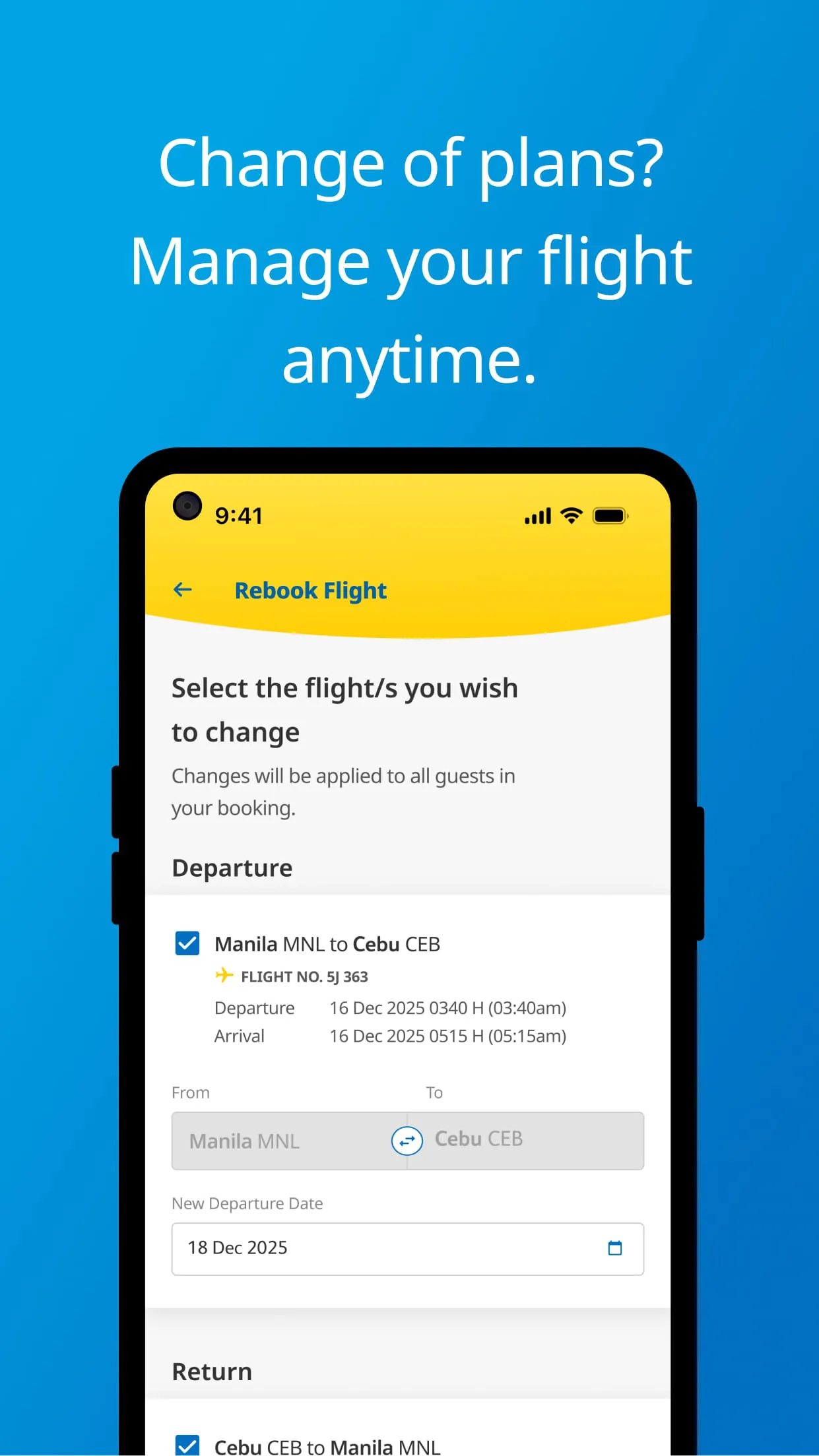 Cebu Pacific