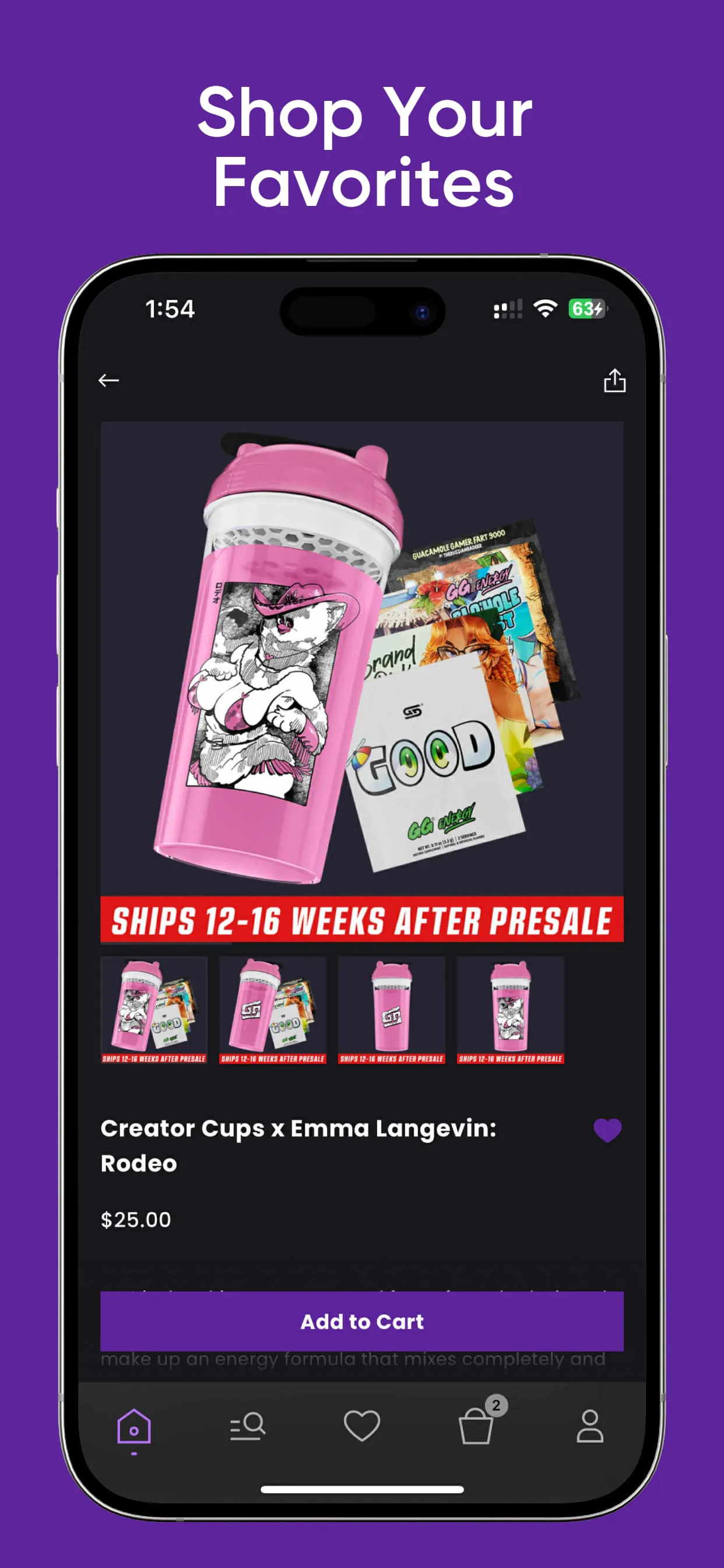 Gamer Supps
