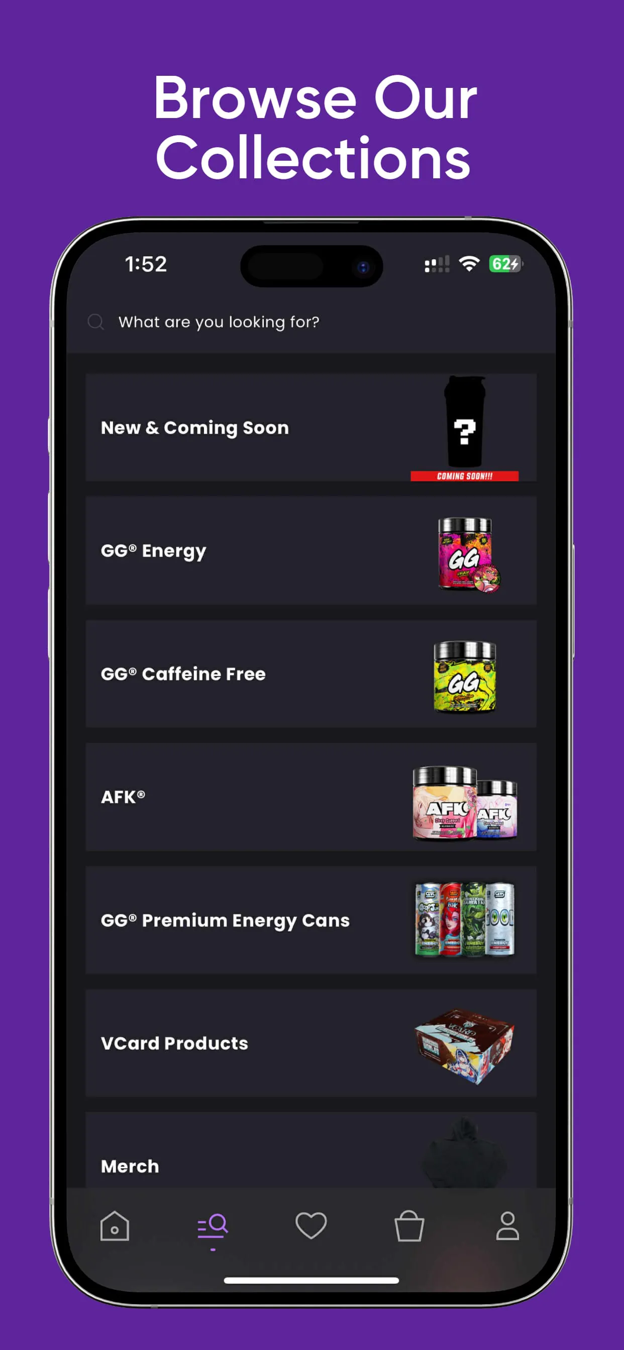 Gamer Supps