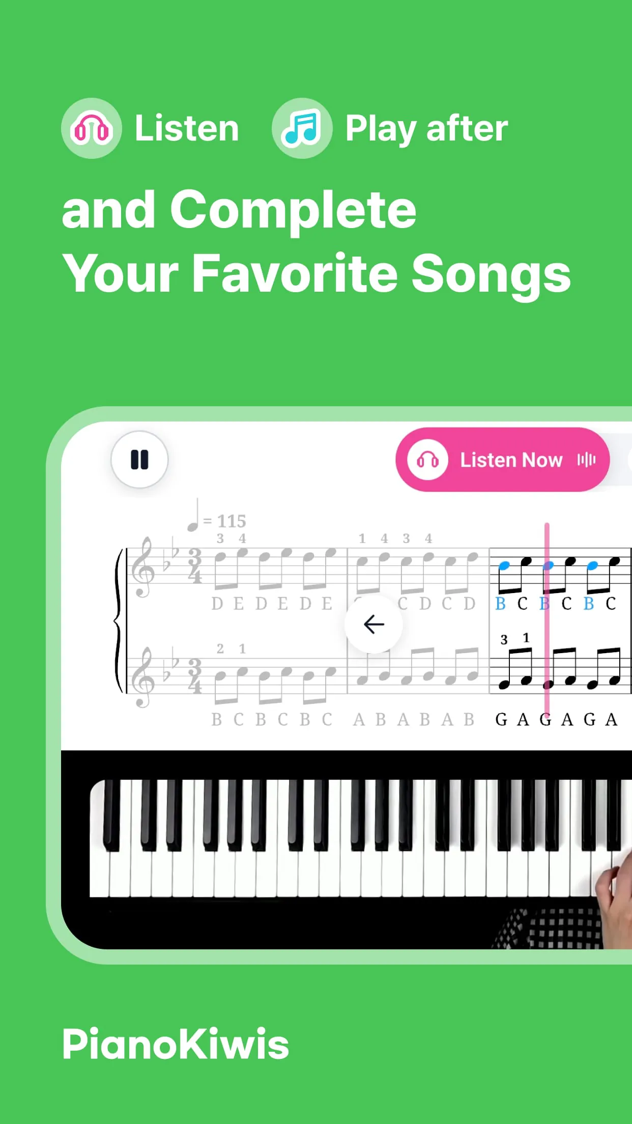 PianoKiwis