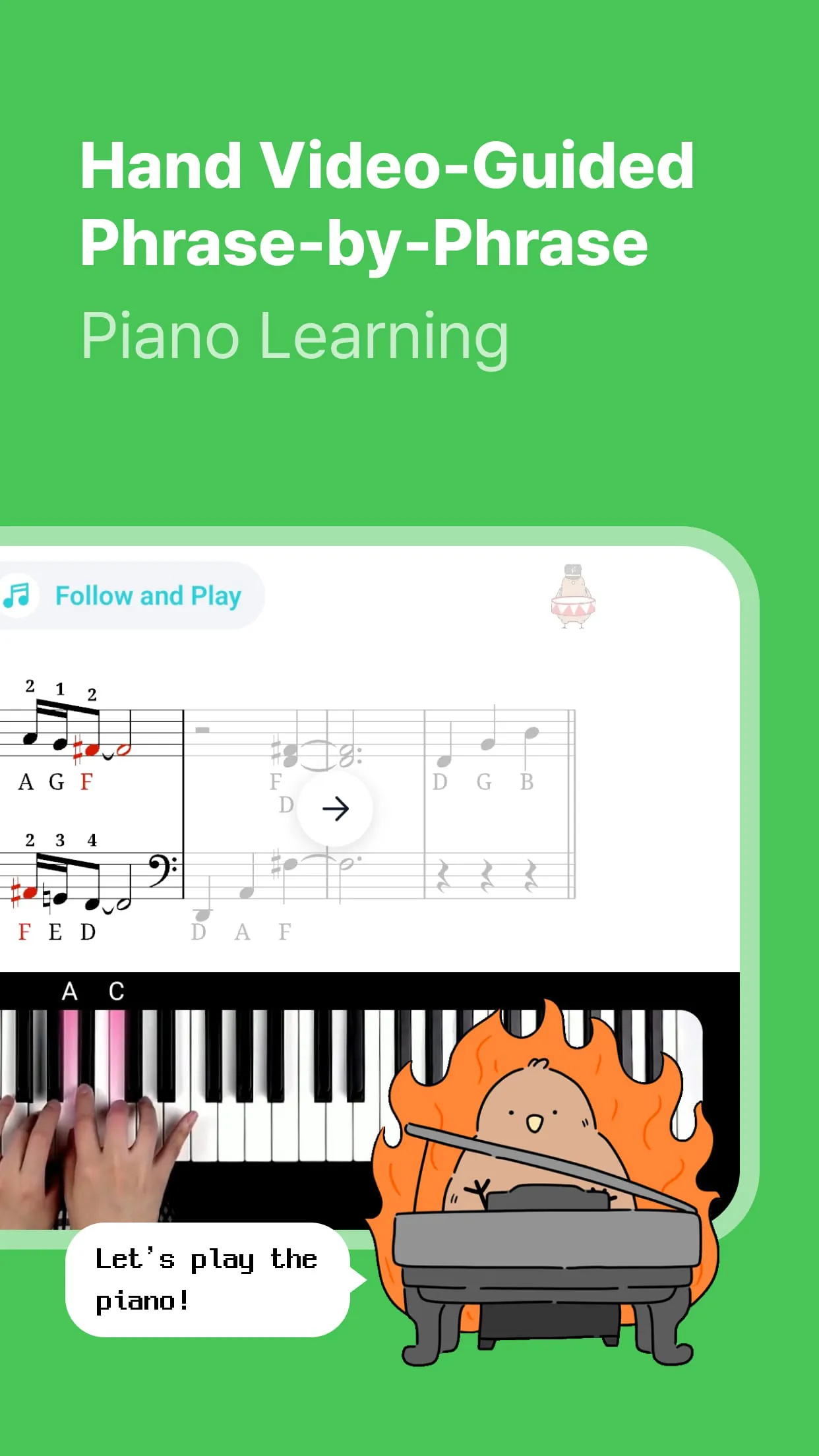 PianoKiwis