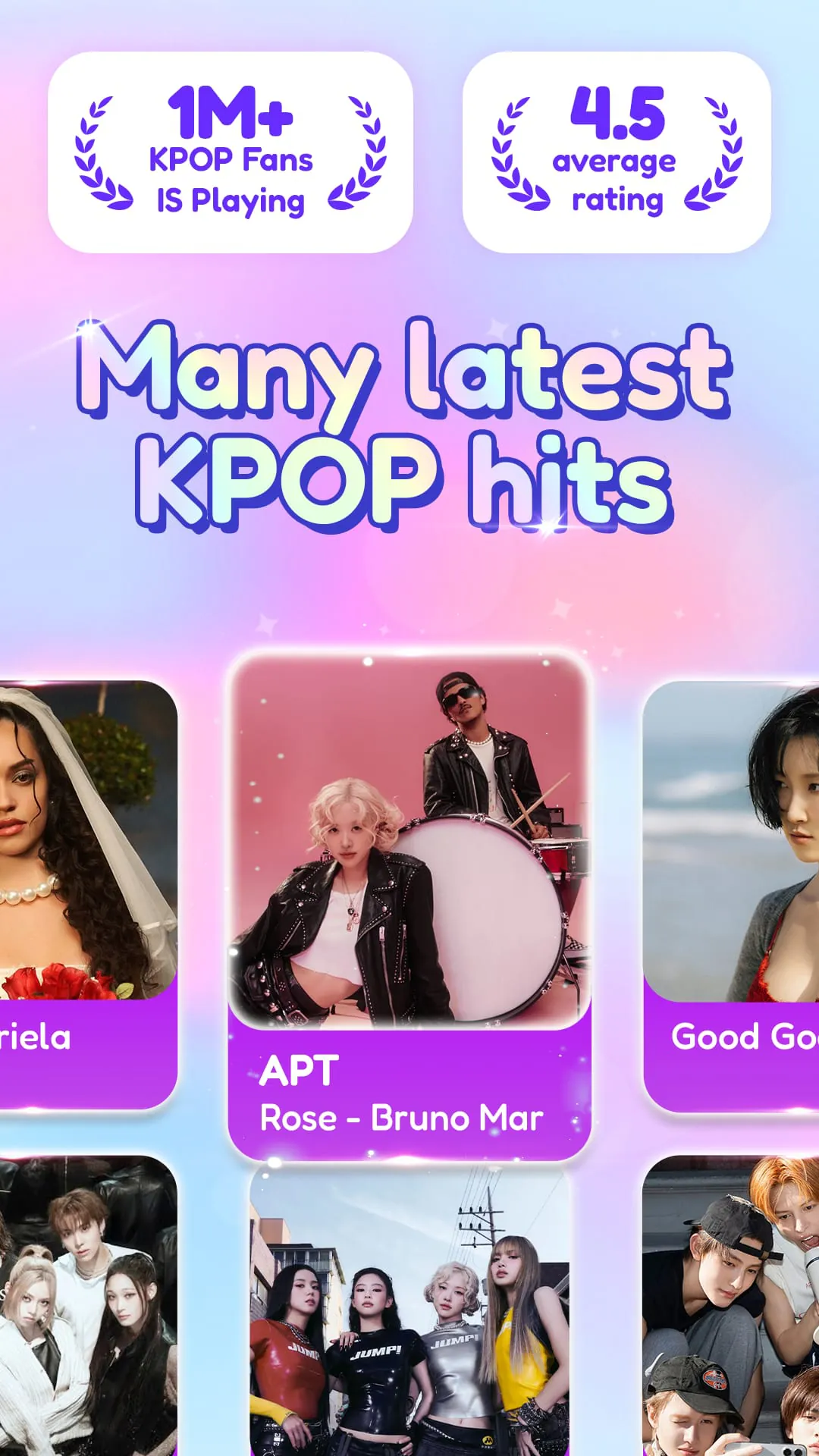 Kpop Piano Beats