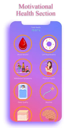 Sobriety Counter