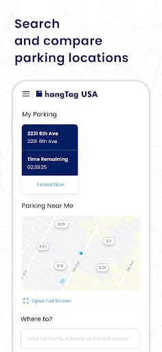 hangTag USA