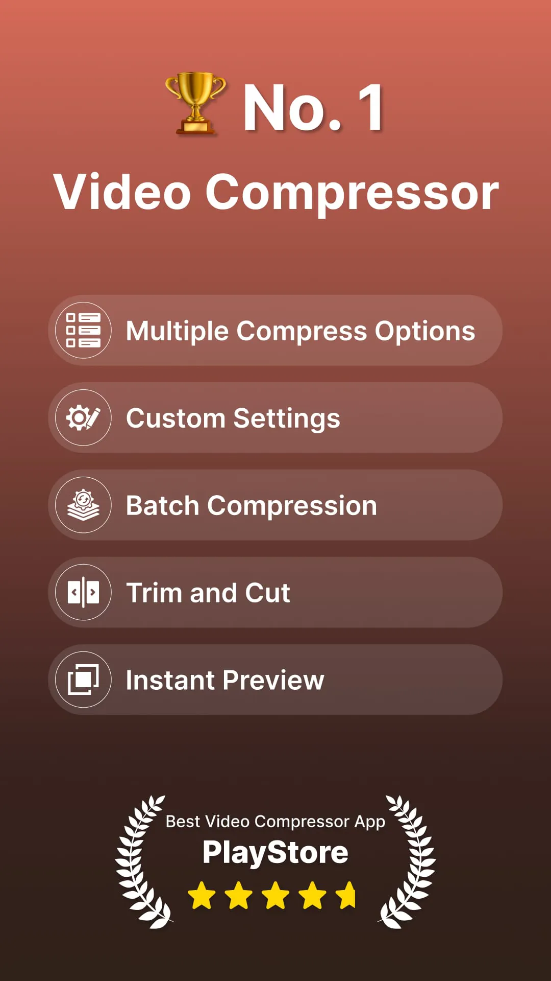 Compress Video Size Compressor