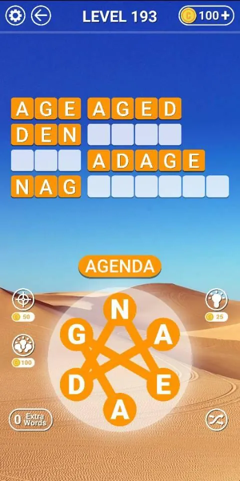 Word Connect