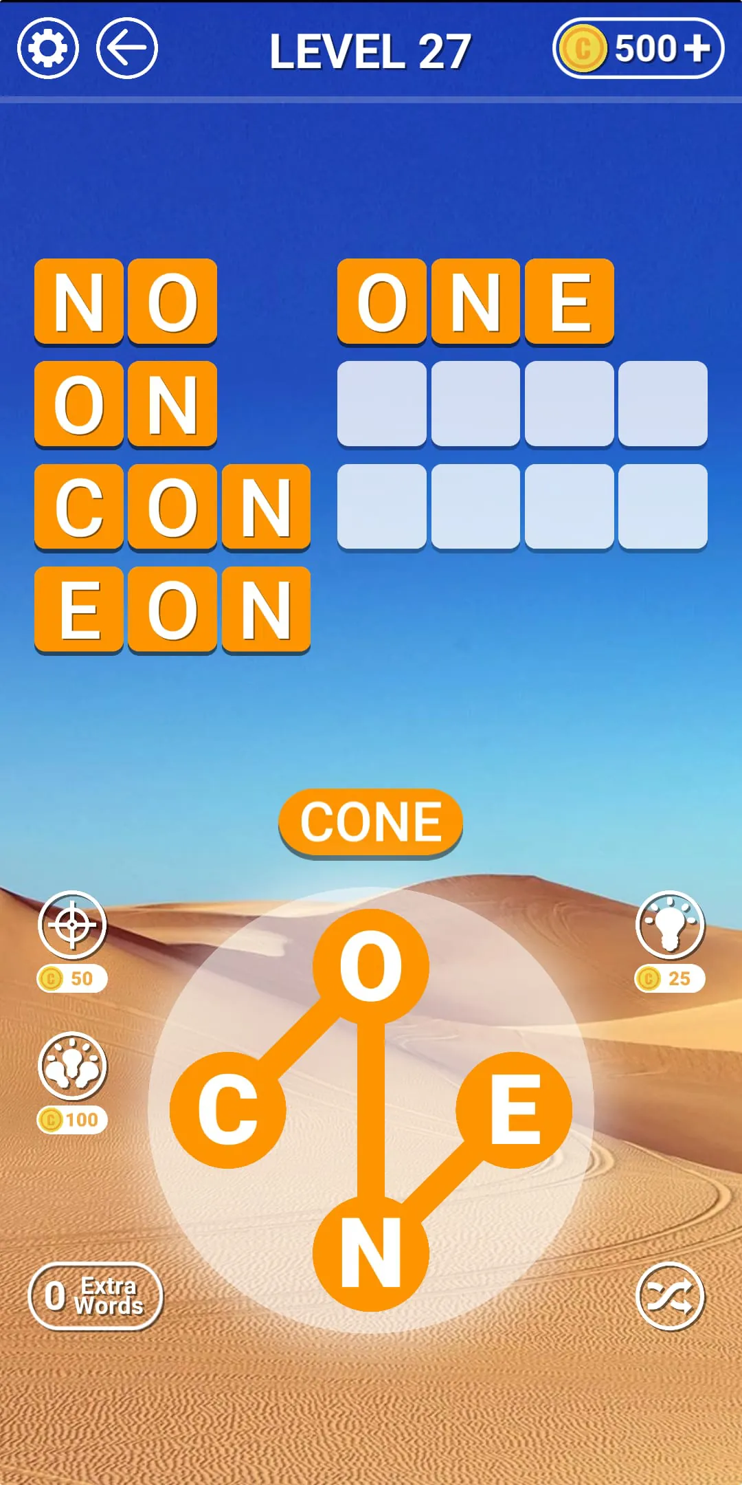 Word Connect