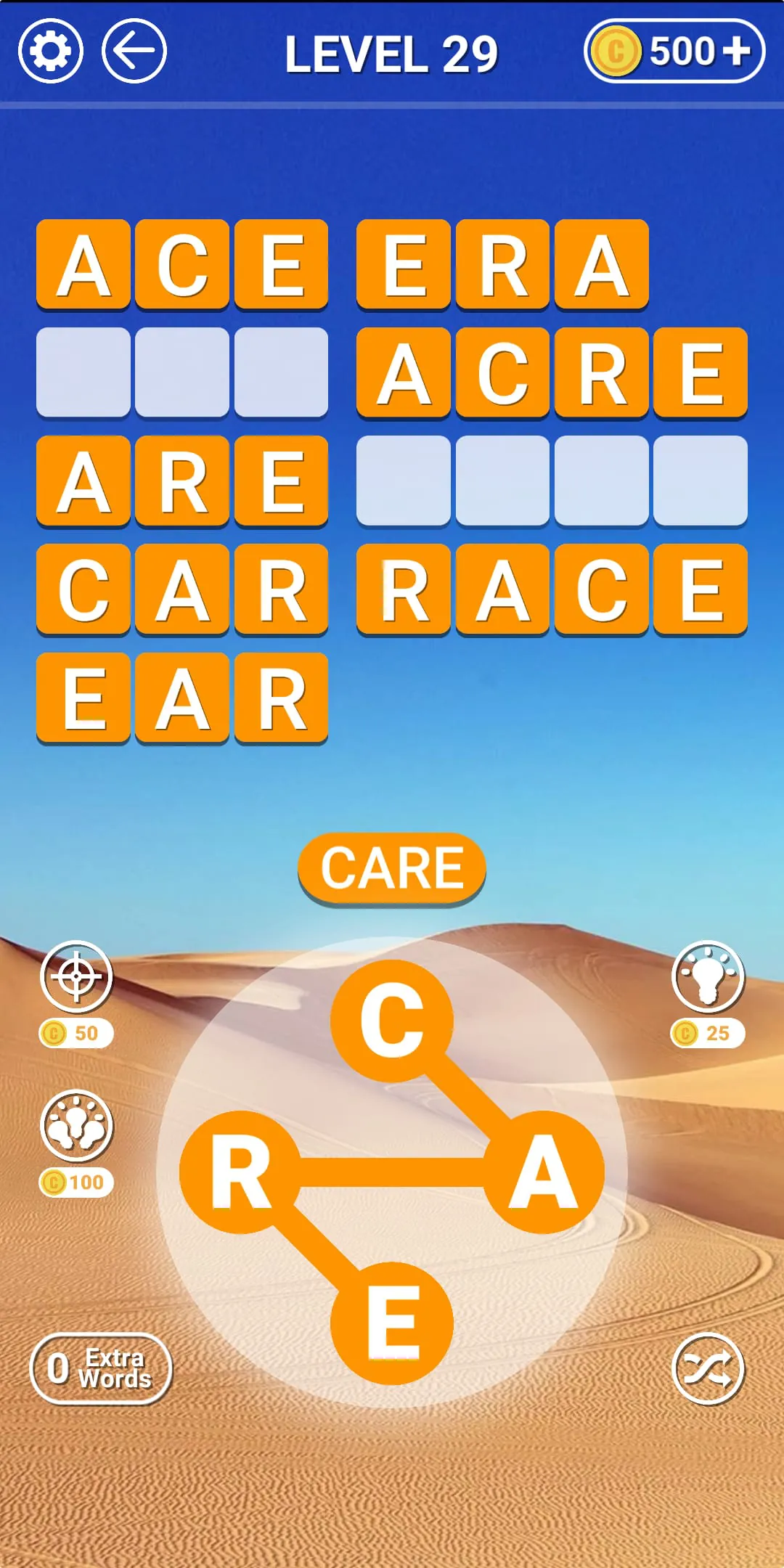 Word Connect