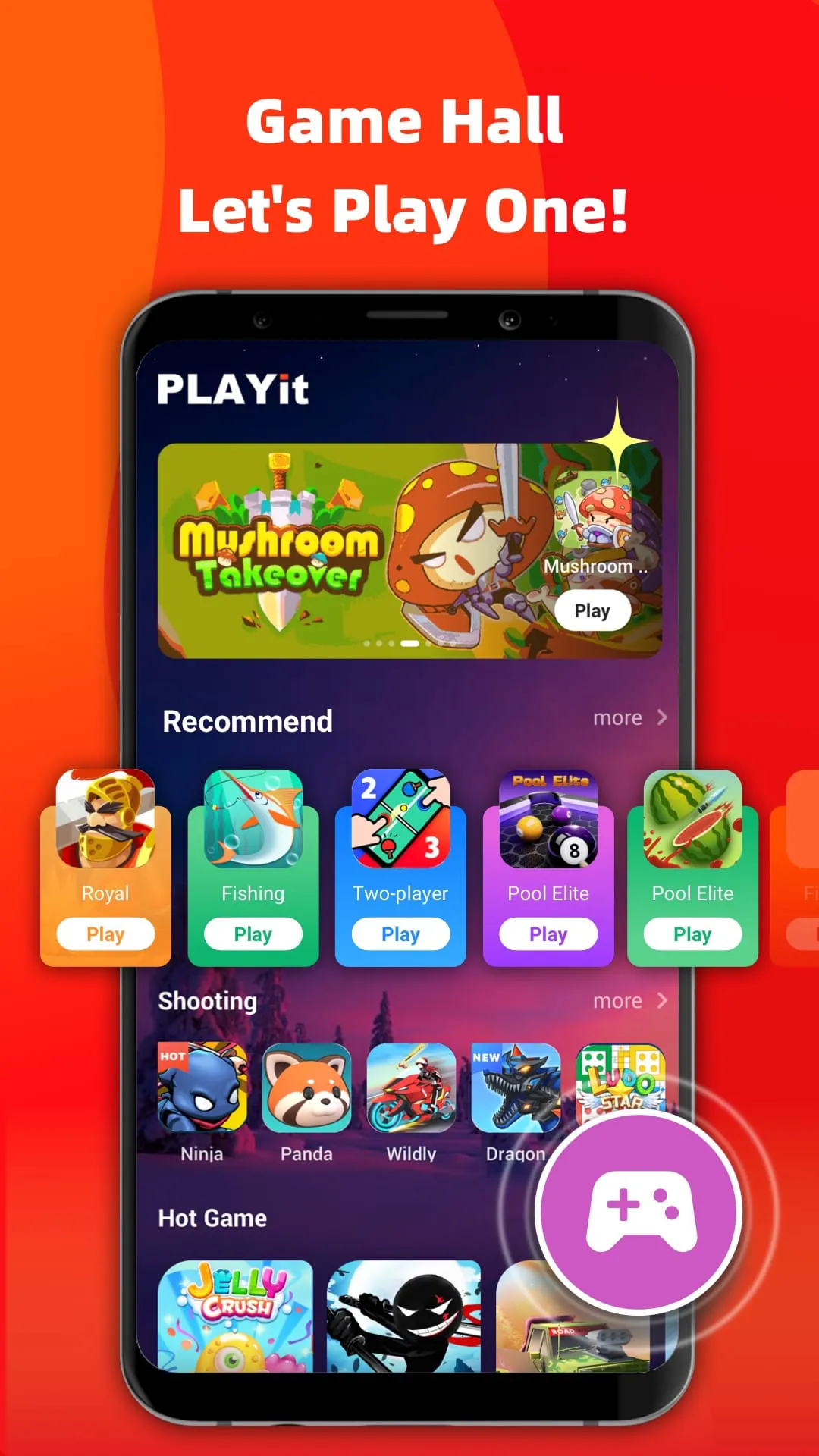 PLAYit