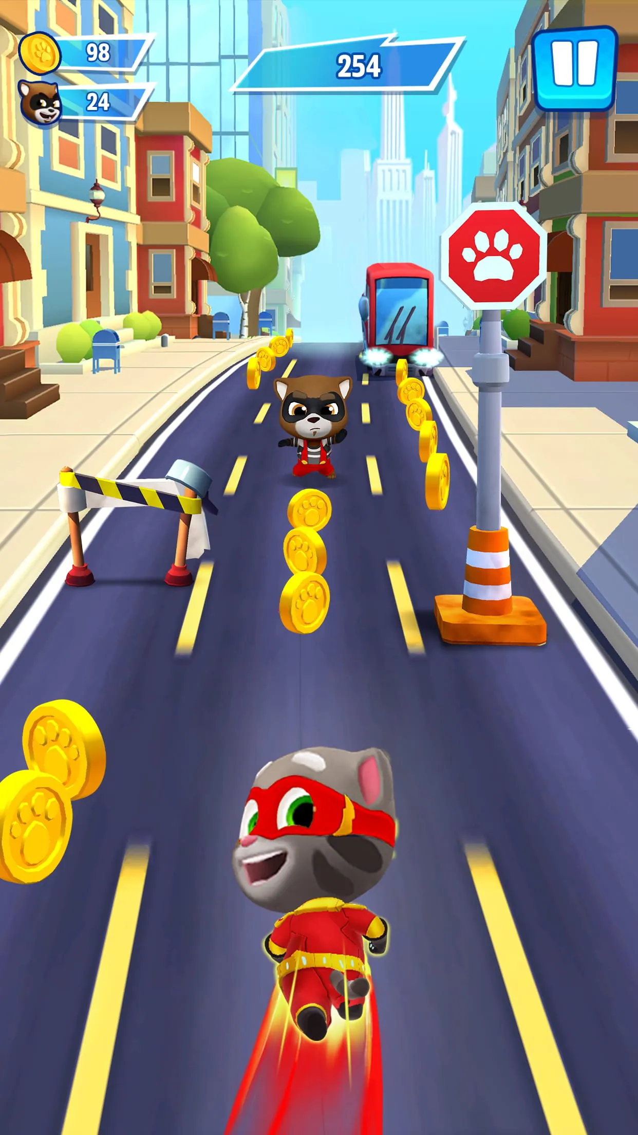 Talking Tom