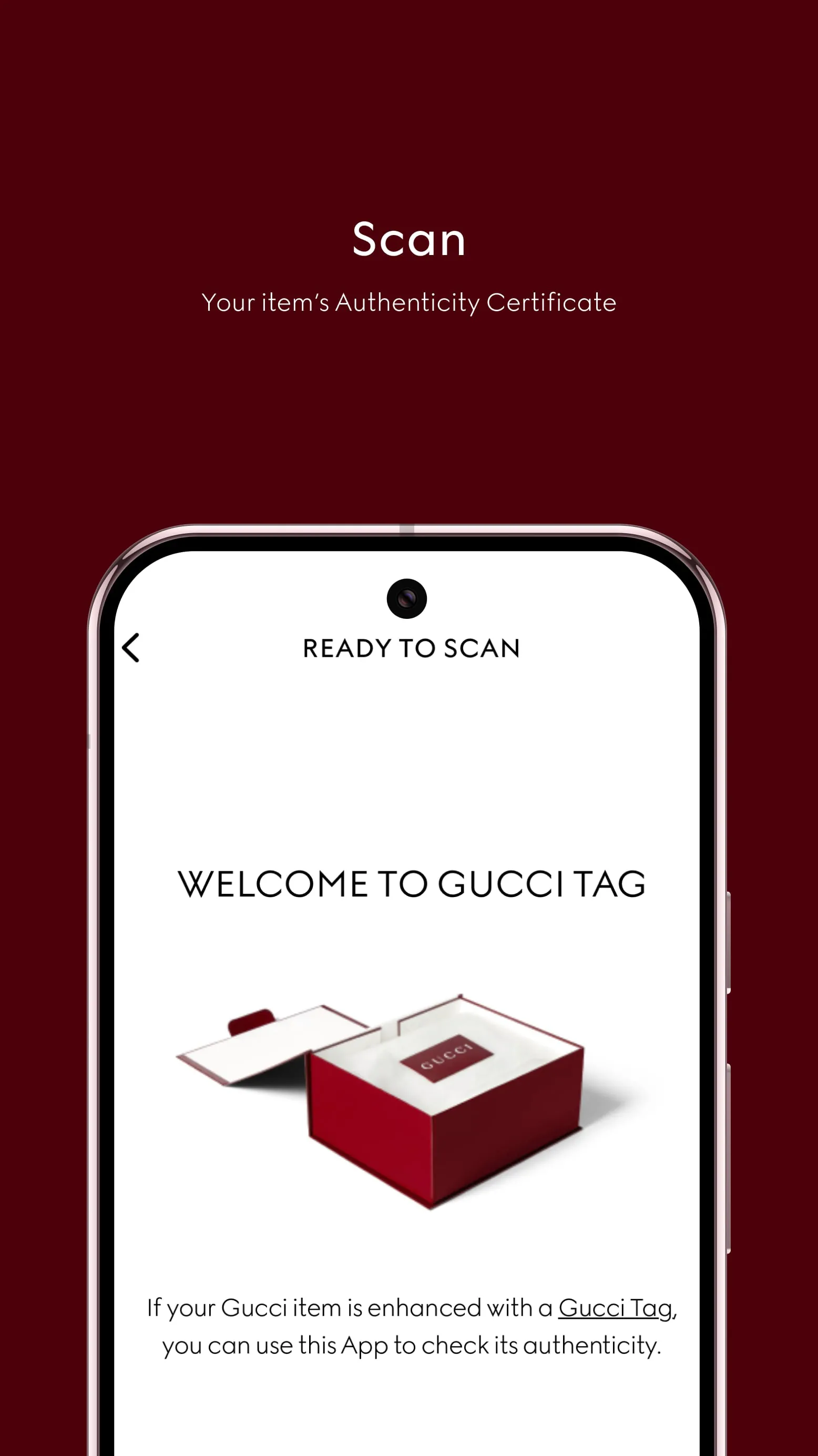 GUCCI