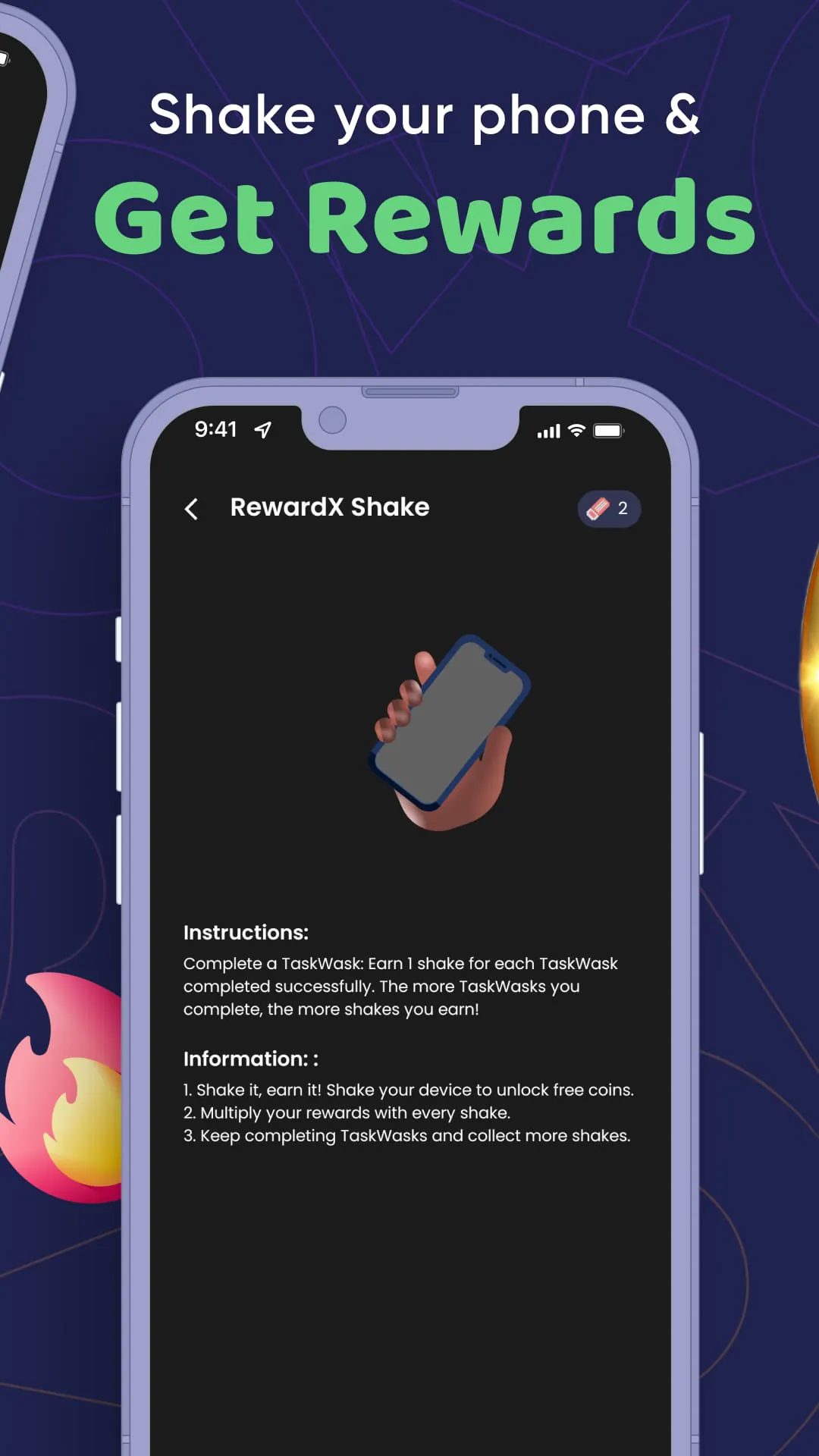 RewardX