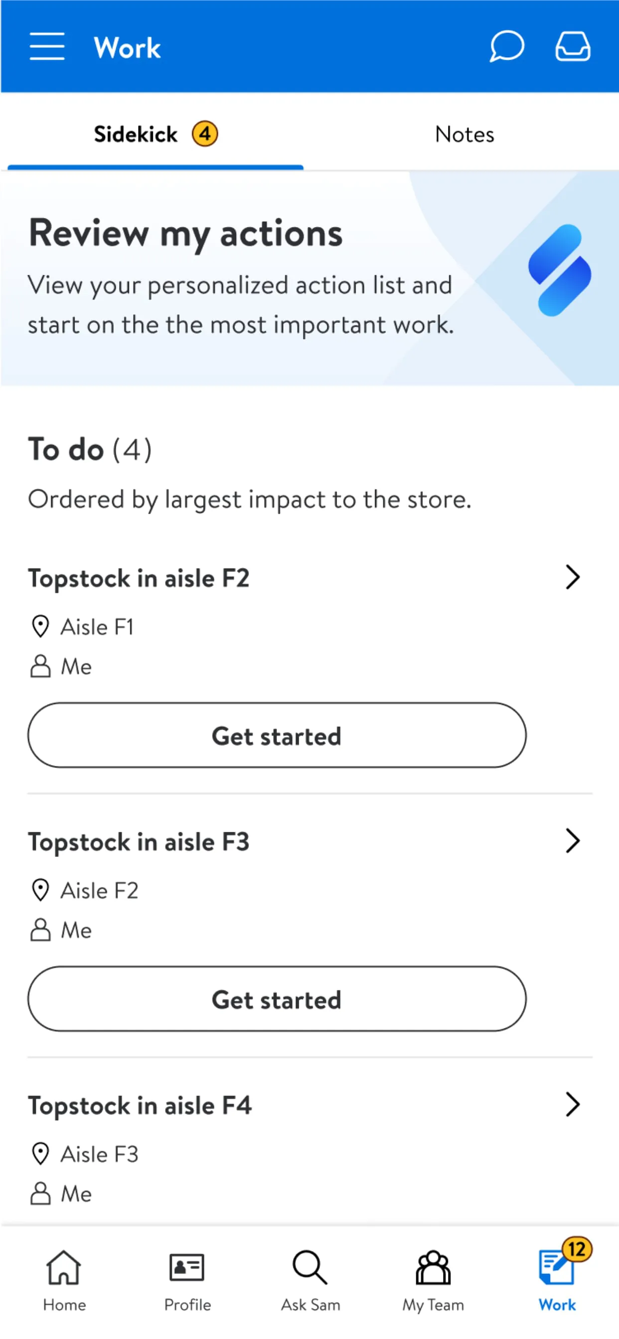 MyWalmart