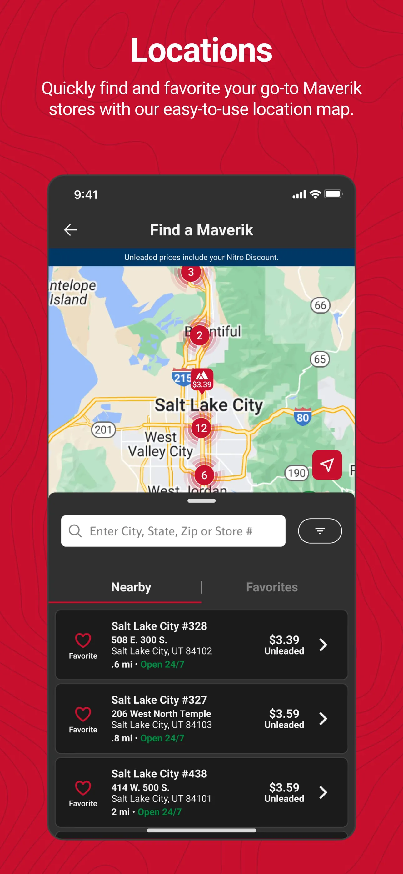 Maverik Rewards