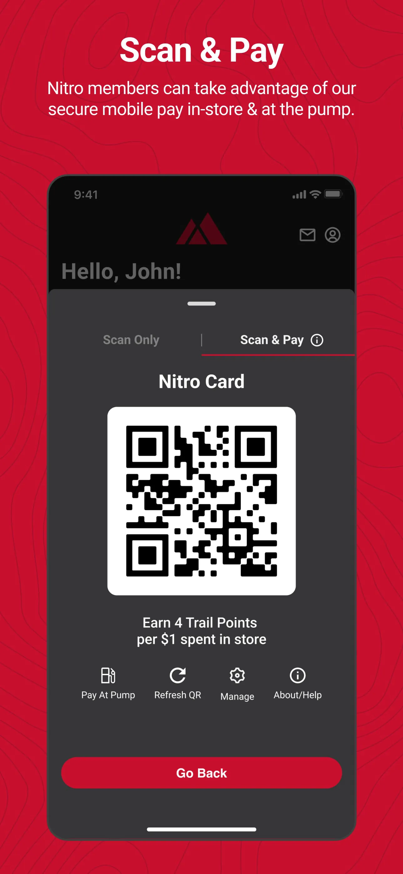 Maverik Rewards