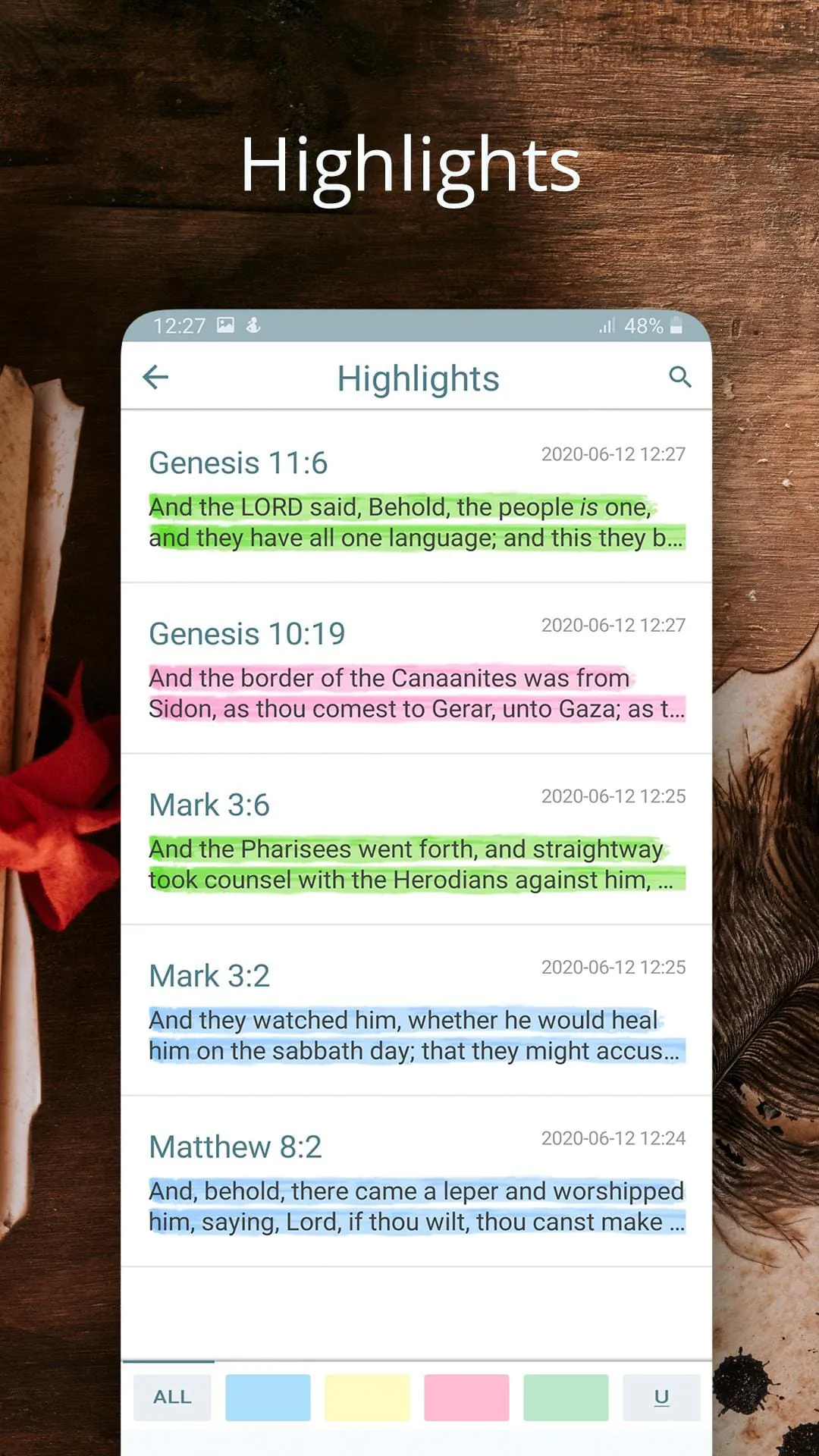 KJV Bible