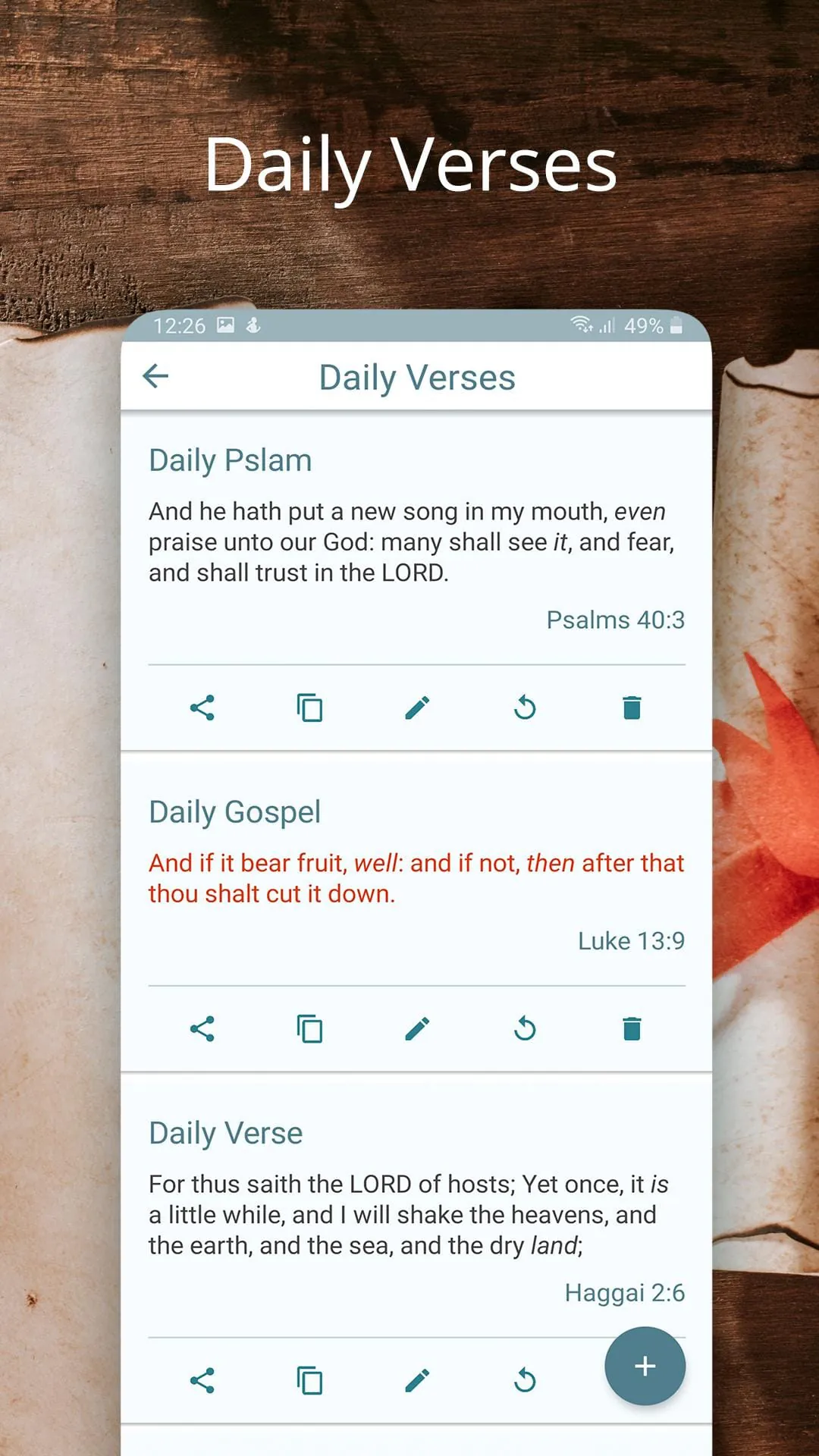 KJV Bible
